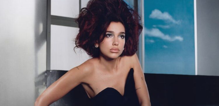 Tmerrohet Dua Lipa, i futen fshehurazi në dhomë