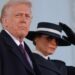 Të gjithë sytë nga Melania Trump!