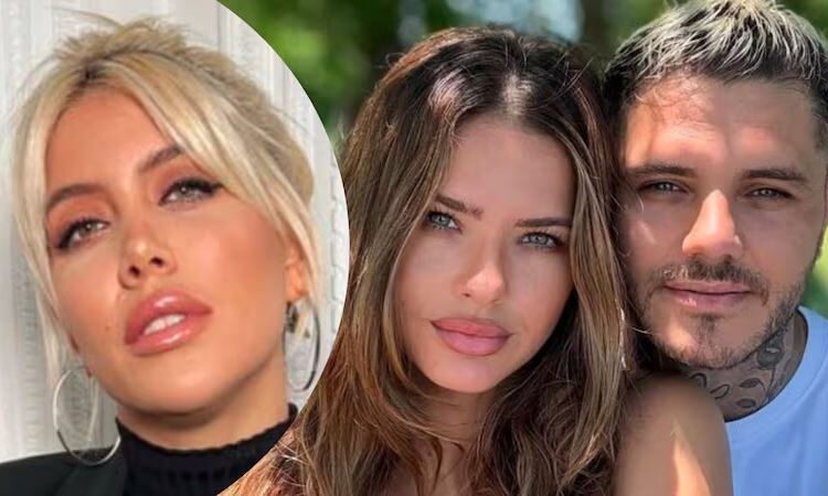 Uanda Nara sulmon ashpër Mauro Ikardin dhe partneren e tij të re