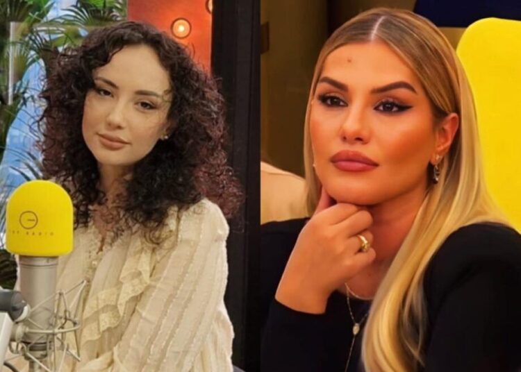 Prishet miqësia me Ilnisën, Xhilda Luzi: Nuk gëzohej për mua, s’donte të flisja me Heidin…