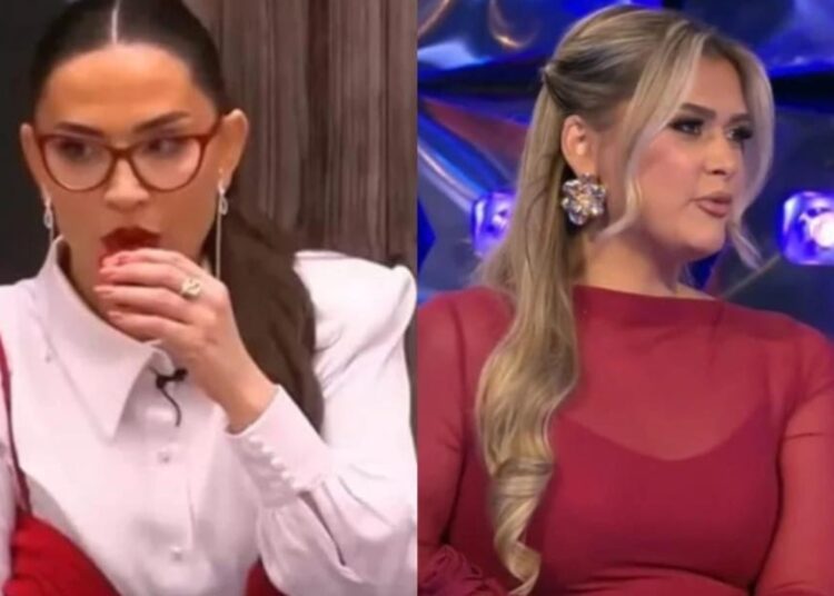 “Ke inate të vjetra”, përplasja Rozana-Neda: Të kam vendosur në stol rezervë!