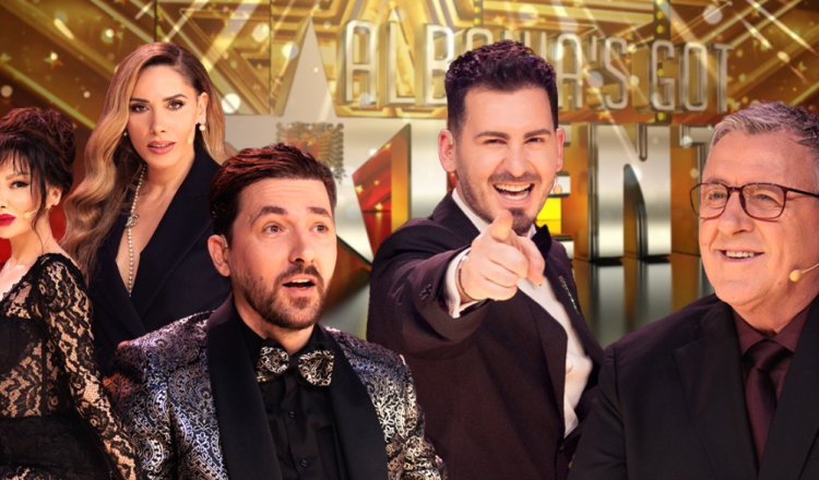 Shpallet fituesi i Albanian’s Got Talent