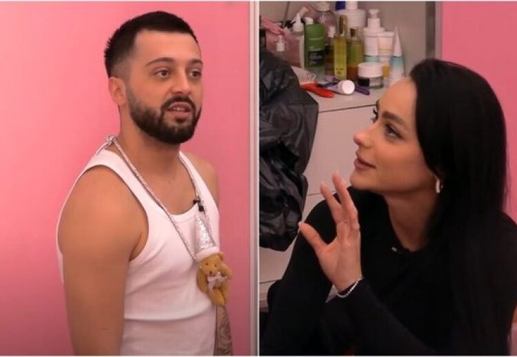 Gjesti i hap zemrën Eglit për lidhjen në BBVK me Xhenetën: S’kam mundur pa të!