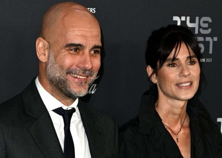 Pep Guardiola ndahet nga bashkëshortja pas 10 vitesh martesë