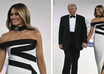 Kush shkëlqeu dhe kush zhgënjeu gjatë inaugurimit të Donald Trump!