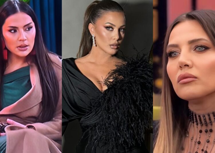 Rozana i drejtohet Gertës: Motra jote më uroi fitoren!