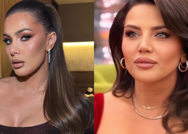 Olta Gixhari reagon pas debateve në BBVA: Motrën time e dua më shumë se ju dhe nuk duroj dot të ma prekë njeri!