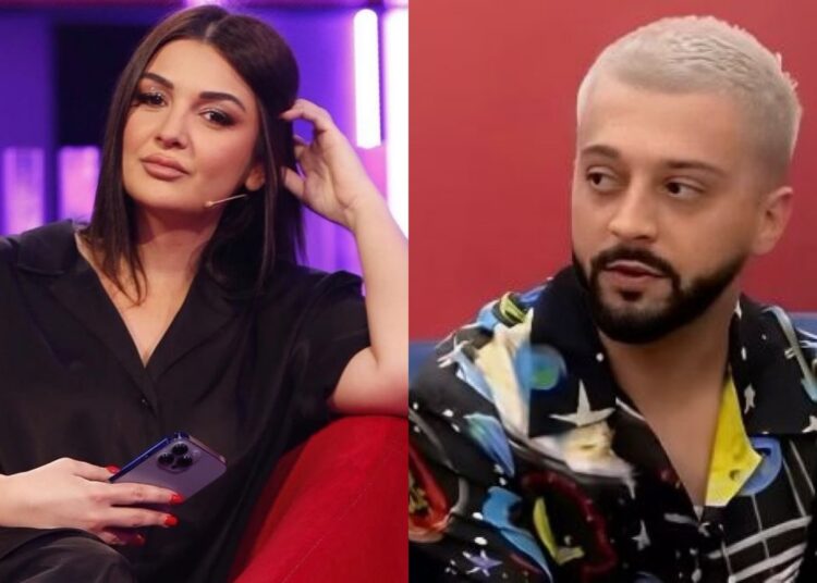 Olsa Muhameti flet për lojën e Gjestit në BBVA: Po bën të njëjtat gjëra si në BB VIP Kosova