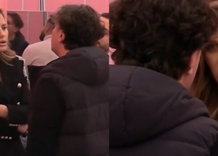 Laerti i shpreh ndjenjat Valbonës: Të dua, por me zor nuk të puth!