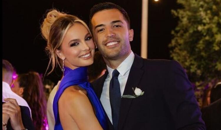 Cindy Marina dhe Genar Topalli drejt altarit, e “djegin” beqarinë në SHBA!