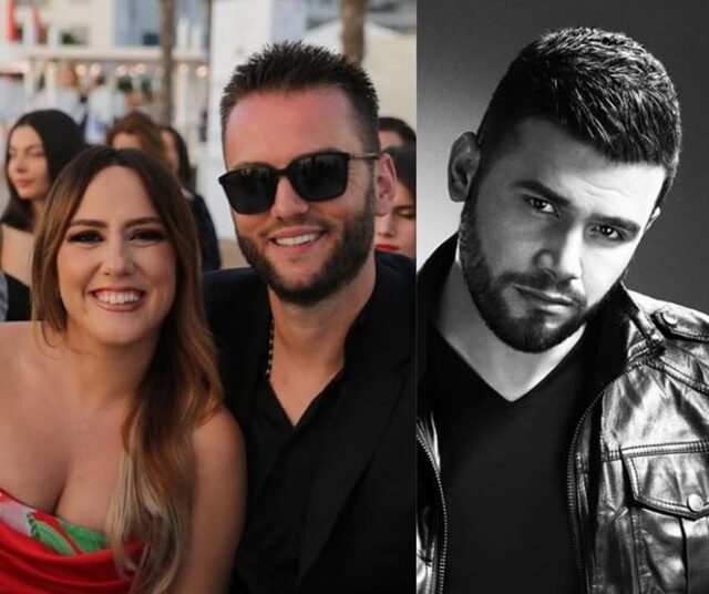 Arbana dhe Edi paskan një këngë dashurie të shkruar nga Flori Mumajesi dhe ne vetëm tani e morëm vesh!