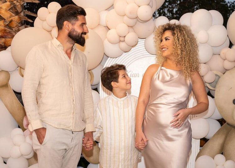 Nënë për herë të dytë, Fatma Haxhialiu zbulon kuptimin e veçantë që i vendosi të birit