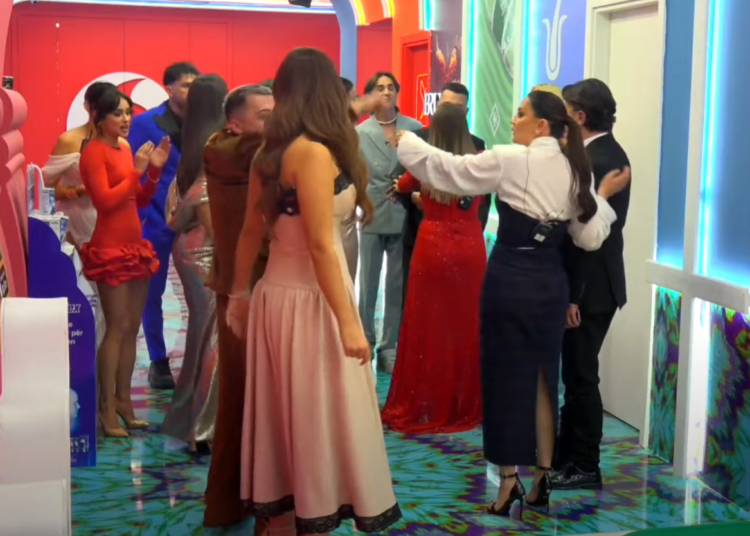 Prishen ekuilibrat në BBVA! Banorët e rinj futen me misione të fshehta?