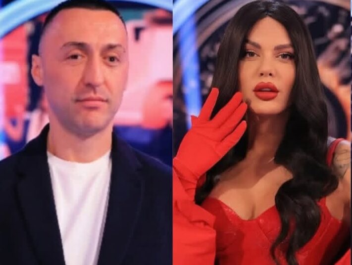 Nuk vonon debati Amber-G Bani: Dola më burrë se ti!