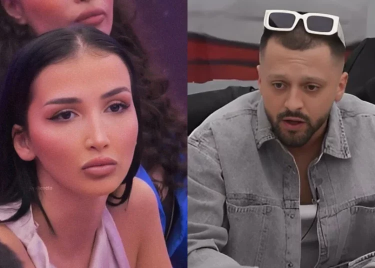 “I njoh mirë lotët e saj”,  Gjesti shpërthen kundër Xhenetës: Nuk ka moral, karakter as mëshirë!