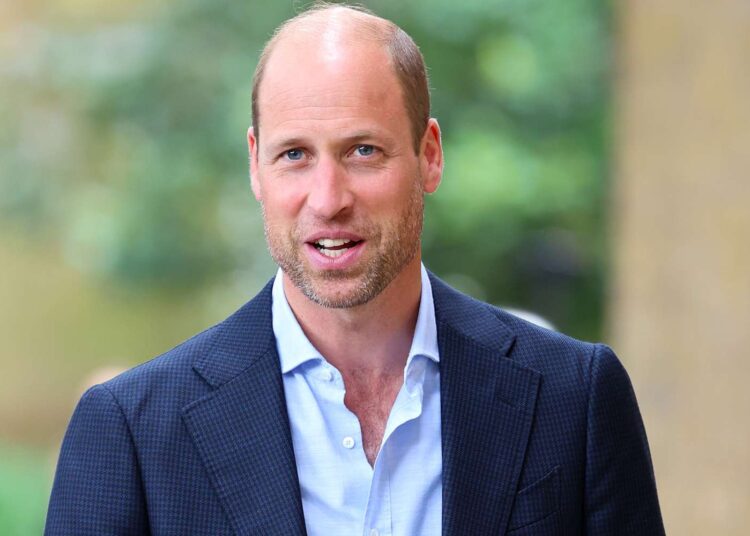 Princ Willliam do t’i nënshtrohet testeve për kancer dhe arsyeja nuk është historiku familjar!