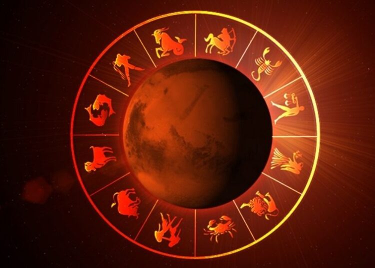 Mbaron retrograda e planetit Mars: Jeta merr një drejtim të qartë