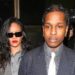 Rrezikonte 24 vite burg, Asap Rocky shpallet i pafajshëm dhe vrapon drejt Rihanna-s