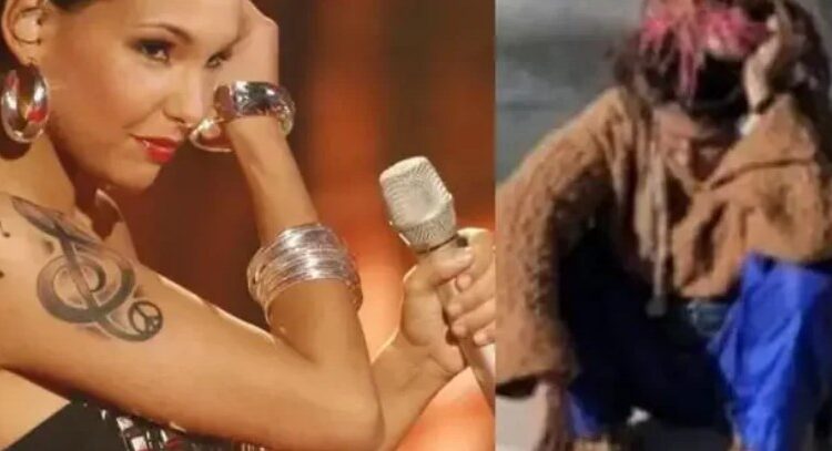 Histori si e Parashqevi Simakut! Kush është Rania Zeriri, këngëtarja që përfundoi e pastrehë në rrugët e Italisë