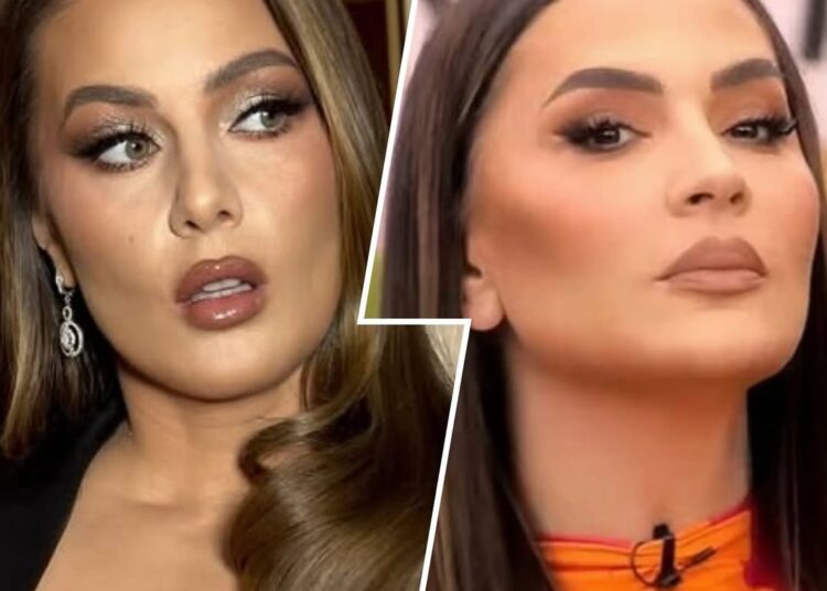 Rozana publikoi mesazhet e tyre private, reagon Olta!