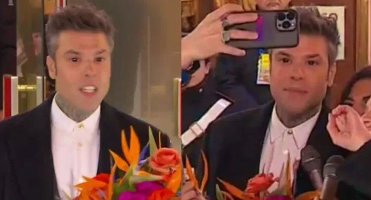 Çfarë ka ndodhur me Fedez? Fansat shqetësohen kur shohin sytë e këngëtarit