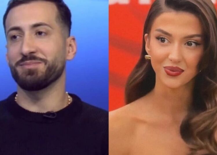 Pas 3 javësh të ndarë, ribashkimi i Jozit dhe Loredanës (nuk) na surprizoi!