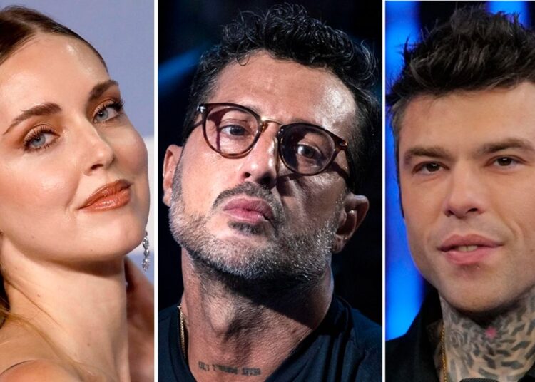 Fabrizio Corona për Fedez: Vendin e katërt në Sanremo e ka falë meje