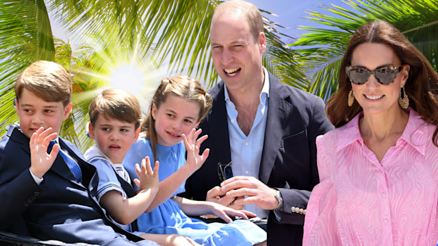 Kate Middleton dhe Princi William nisen me pushime por thyejnë rregullin e familjes mbretërore!