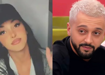 Motra e Gjestit komenton romancën e tij me Eglin: Nuk jemi kundër!