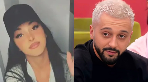 Motra e Gjestit komenton romancën e tij me Eglin: Nuk jemi kundër!