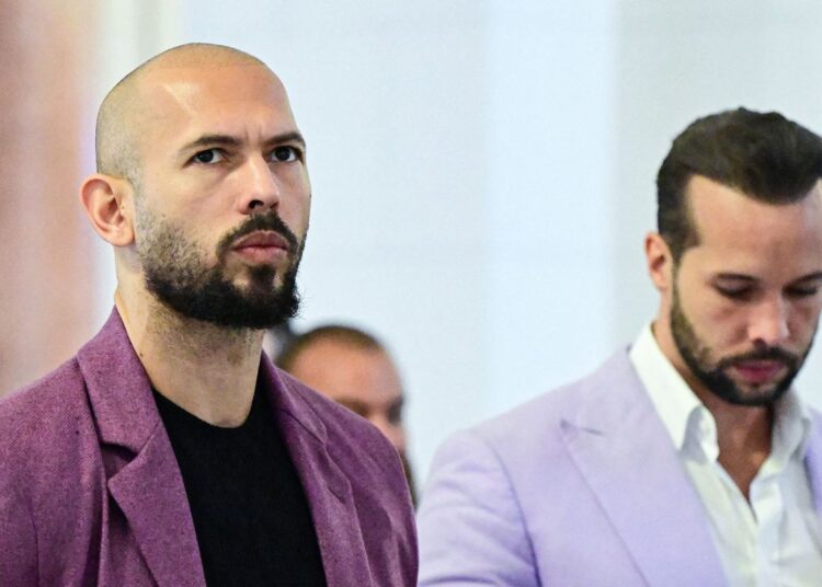 Andrew dhe Tristan Tate lënë Rumaninë për vendin ku thanë se s’do të ktheheshin më kurrë!