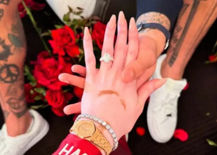 Çifti i njohur fejohet pas 4 vitesh lidhje!