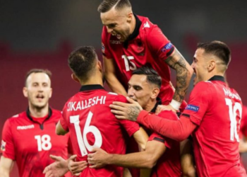 Sot Angli-Shqipëri: 20 mijë tifozë kuqezi gati për spektakël!