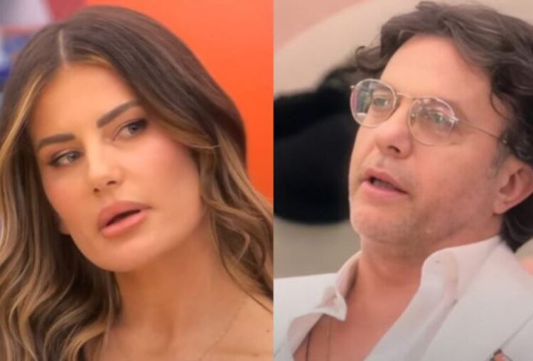 U puth në buzë me Gjestin, Valbona e mërzitur me Laertin