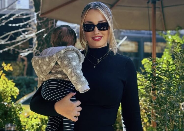 Këtë 8 Mars, Evi vendosi t’i shkruajë një letër të birit!