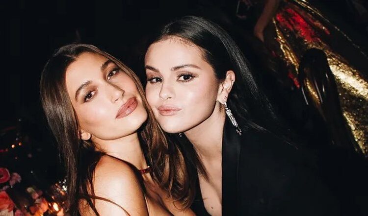 Ndjekësit thonë se Hailey pëlqeu një video tallëse të Selenës dhe rrjeti u çmend!