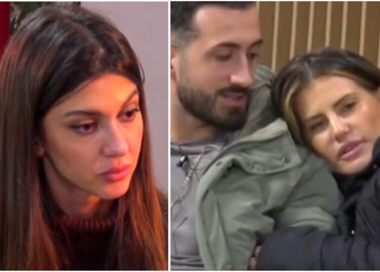 “Jemi ish-të dashur!” Valbona pranon lidhjen me Jozin para Loredanës!