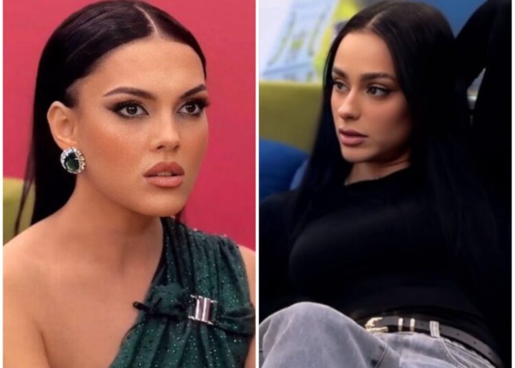 “Nuk shes informacione”/ Livia flet për Eglin: Kam folur me të, por…