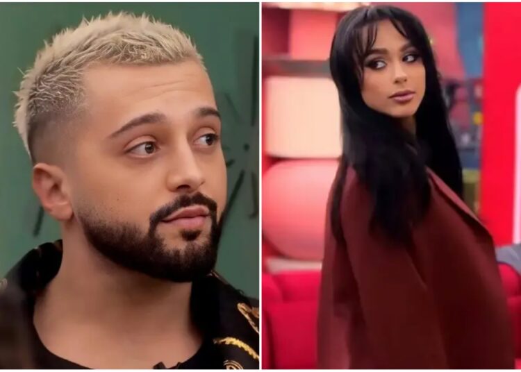 Krahasoi Gjestin me një vrasës serial? Rrjeti shpërthen kundër Eglit!