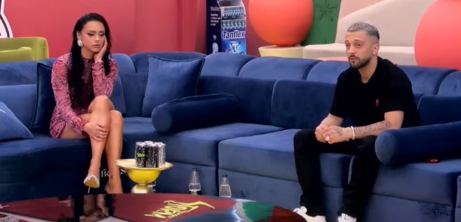 Gjesti vendos pikat mbi i në raportin me Eglin: Nuk ka më asgjë me mua!