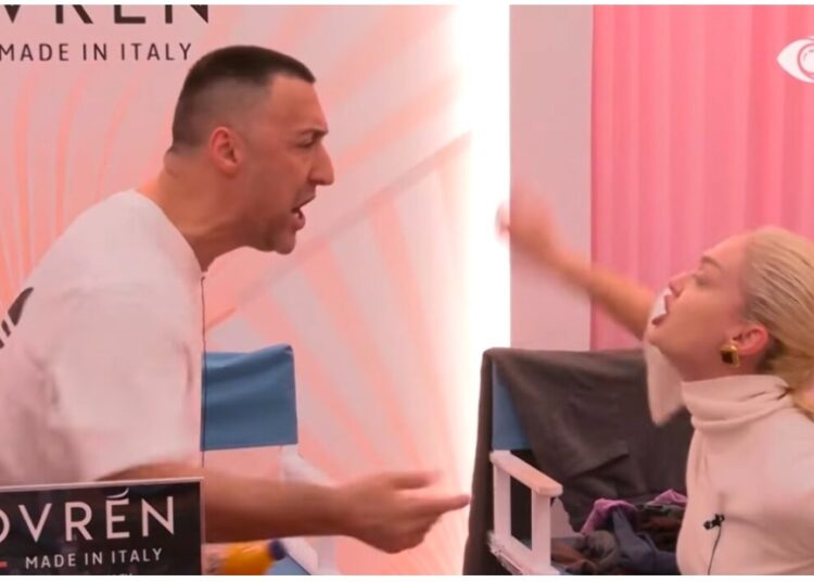 Degradon debati G Bani-Danja: “Edhe të më vrasin jashtë prej teje…”  