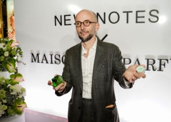 Erik Minati: Një parfum i mirë, e bën botën vend më të mirë!