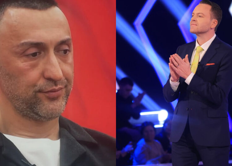 Ledioni futet në shtëpi për t’i dhënë lajmin e keq G Banit!