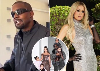 Kanye West pendohet për fëmijët me Kim Kardashian: Duhet t’i kisha bërë me Paris Hilton