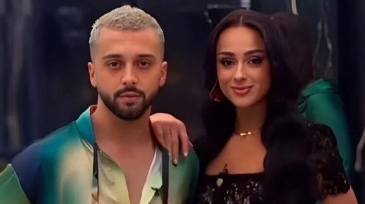 “Nuk shoh diçka jashtë”, Gjesti i vë kapak lidhjes, ja çfarë tha Egli!