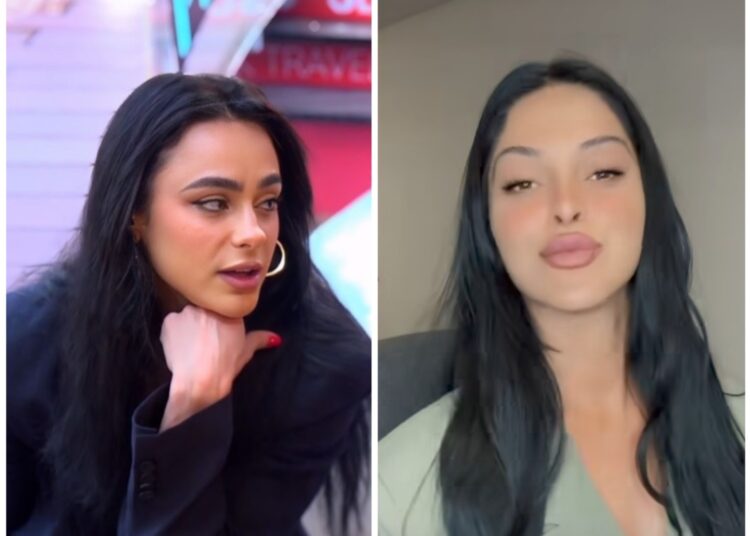 Ç’po ndodh mes “kunatave”? Veprimi i Eglit ndaj motrës së Gjestit bën xhiron e rrjetit! 