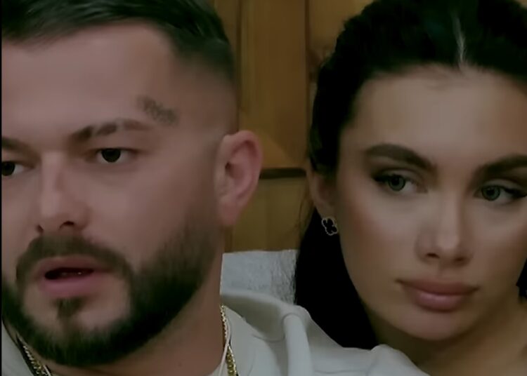 Pranoi se është e lidhur jashtë, Andrea-Keisit: “A nuk bëhet xheloz për Limin?”