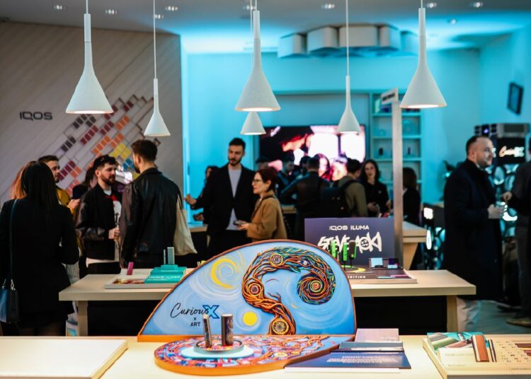 CuriousX, kur arti, teknologjia dhe komuniteti bashkëveprojnë