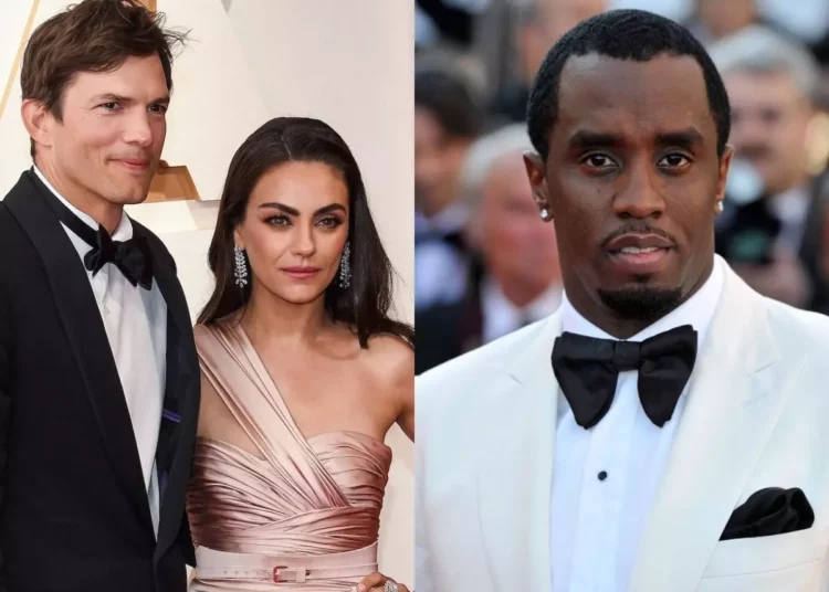 Ashton Kutcher dhe Mila Kunis drejt ndarjes? Shkak, Diddy!
