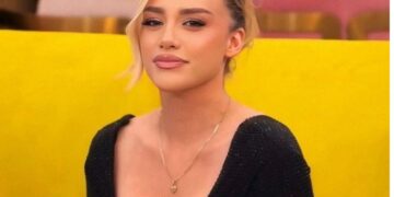 “Jam e lumtur!”/Heidi Baci në një lidhje të re? Ja si u përgjigj moderatorja